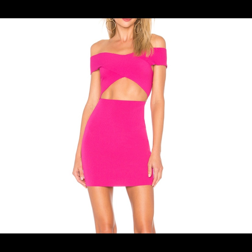 Revolve Superdown Dress XS